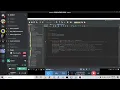 Program Send File Menggunakan UDP di Netbeans