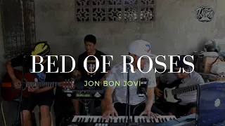 Download Bed of Roses - Bon Jovi cover by The Dons MP3