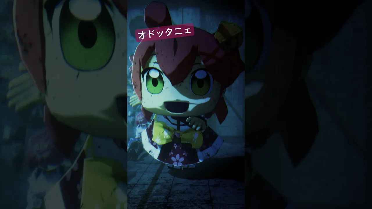 きゅんきゅんみこだにぇーニェ！#shorts #みこきゅんダンス