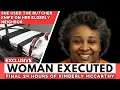 Kimberly LaGayle McCarthy Execution | Crime, Final Meal + Last Words | Texas Death Row
