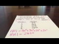 Example of Herfindahl-Hirschman Index