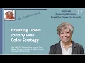 Breaking Down Color Strategy - Johnny Was