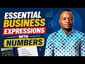 Stop Struggle With French Numbers in Business