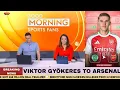 Download Lagu 😱PENGUMUMAN STRIKER ARSENAL AKAN SEGERA TERJADI?! 🚨 GYÖKERES TELAH SUDAH TES MEDIS – APA SELANJUT...