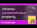 Download Lagu Accessing an iframe document contentWindow - JavaScript Tutorial