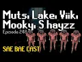 Download Lagu Muts, Lake, Viik, Mooky, S hayzz - Grandmaster Group HCIM | Sae Bae Cast 248