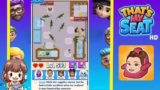 That’s My Seat Level 593 Screenshot