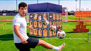 EA FC 27 vs VIDA REAL!! 😱⚽ *DESAFIO DE INFLUENCIADORES*