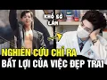 Download Lagu Nghiên cứu KHOA HỌC chỉ ra BẤT LỢI của người ĐẸP TRAI, phận trai 12 bến nước là thật | Tin nhanh 24h