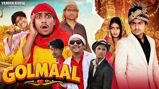 GOLMAAL | OFFICIAL VIDEO | YAMAN KHAN 