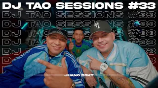 JUANO DSKT | DJ TAO SESSIONS #33
