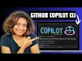 GitHub Copilot CLI is INSANE NEW AI Vibe Coding Agent