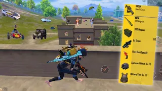 new best loot gameplay in apartments pubg mobile bgmi