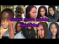 Cutest micro braids hairstyles Micro twist hairstyles Micro Cornrow braids styles