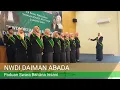 NWDI DAIMAN ABADA || Paduan Swara Bahana Insani