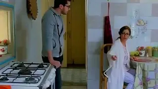 نسرين طافش والزهايمر مسلسل شوق 