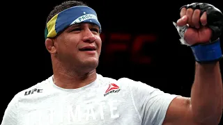Gilbert Burns UFC Greatest Hits
