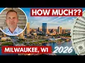Milwaukee Cost of Living 2026 - What It Actually Costs to Live Here
