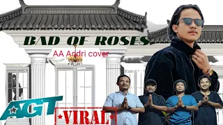 Download COVER AA ANDRI BED OF ROSES MP3