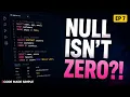 NULL Isn t Zero and It s Breaking Your Data SQL EP 7