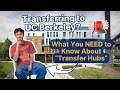 Transferring to UC Berkeley What You NEED to Know About Transfer Hubs