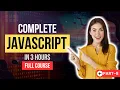 JavaScript Tutorial Full Course - For Loop