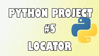 Python Project - Locator