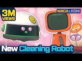 Lagu [MACA\u0026RONI] New Cleaning Robot | Macaandroni Channel