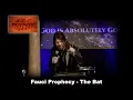 Fauci Prophecy - The Bat