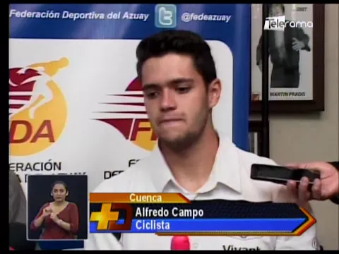 Bicicrosista Alfredo Campo logró quinto puesto en mundial