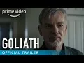 Video di Goliath Season 3 - Official Trailer | Prime Video