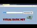VB net programmer How to get processor ID for computer in Visual Basic net