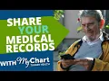 Share Your Medical Records in Tanner MyChart