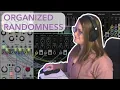 How I use Marbles in a Generative Ambient Patch VCV Rack - Free