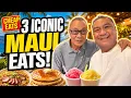 3 Iconic Maui Restaurants Every Food Lover Must Try
