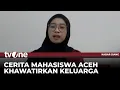 Lagu Mahasiwi Asal Aceh di Makassar Khawatir Dengan Kondisi Keluarga | tvOne