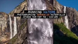The Waterfalls in Eidfjord (Skytjefossen \u0026 Vedalsfossen) || Landscape Photography