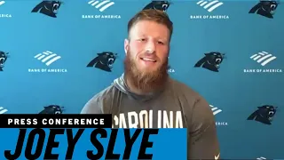 Download Joey Slye talks offseason work and improving consistency MP3