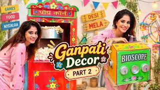 Desi Mela| part 2| ganpati decor| 2026