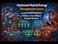 Optimized Hybrid Energy Management System using Grey Wolf Optimizer for Reliable and Cost Efficient