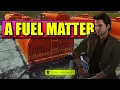A Fuel Matter Escape from Tarkov