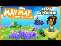 CREATE YOUR OWN MAPS IN SEARCH OF TREASURE Map Map