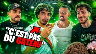 Le RETOUR DU STREAM HYPNOSE le PLUS FOU 😭 (on a VRAIMENT abusé...) ZEVENT 2026 #4