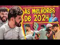 Download Lagu PEGADINHA AS MELHORES DE 2024 RETOSPECTIVA