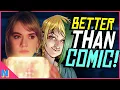 Netflix s MAJOR Locke Key Comics Changes Make It Better Review Ending Explained