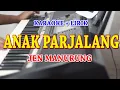 Download Lagu ANAK PARJALANG [KARAOKE] JEN MANURUNG