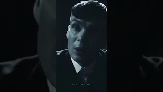 لا تعاتب احد Thomas Shelby 