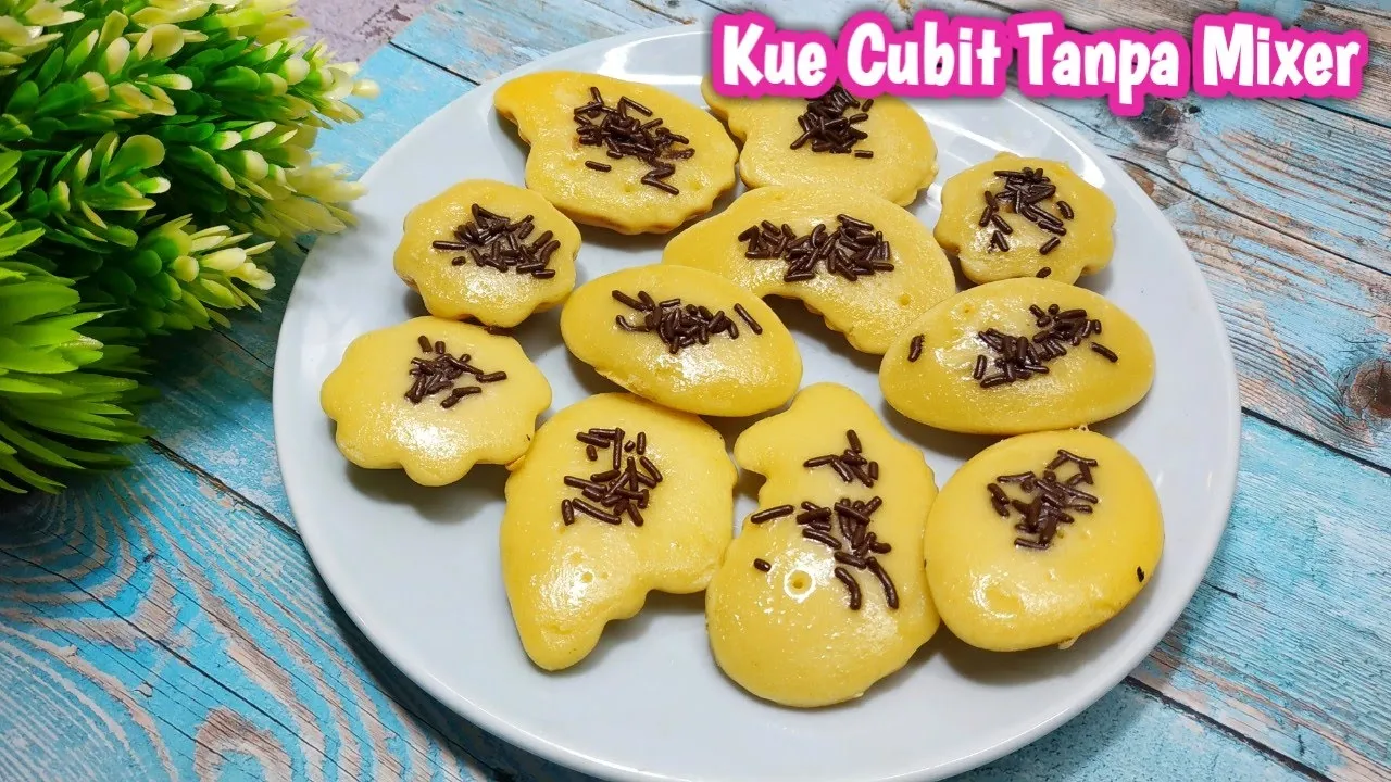 KUE CUBIT LUMEEERR CADBURY CASHEW NUT • Rayakan Kemerdekaan Cadbury x Yackikuka