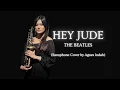 Download Lagu HEY JUDE - THE BEATLES (saxophone cover by Agnes Indah)