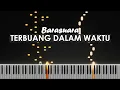 Download Lagu Barasuara - Terbuang Dalam Waktu piano cover